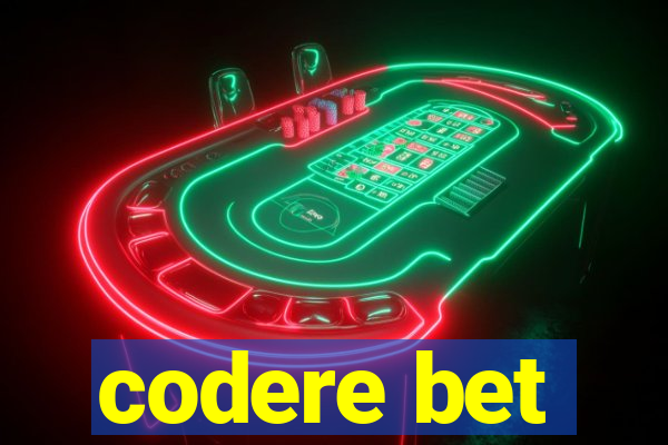 codere bet